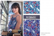 100% polyester - fla…