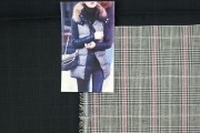 Glen Check Outerwear…