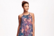 SWIM COVER UP: SUSPE…