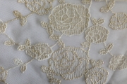 LACE-100% POLY